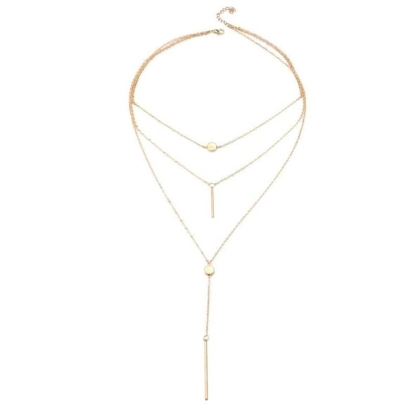 🎉HP🎉Boho layered necklace - Picture 2 of 2